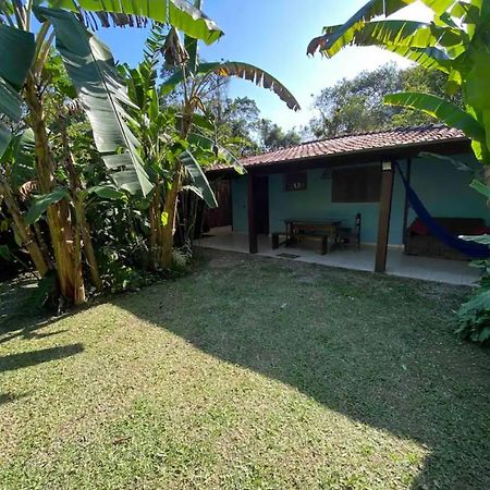 Casa Azul Sertao De Camburi Sao Sebastiao  Kültér fotó