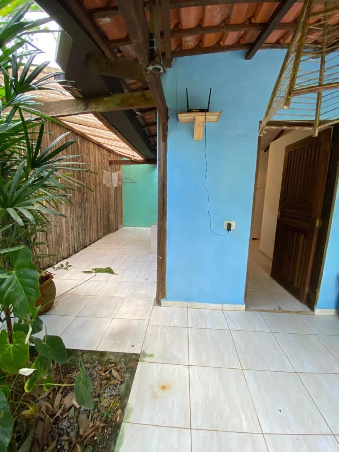 Casa Azul Sertao De Camburi Sao Sebastiao  Kültér fotó
