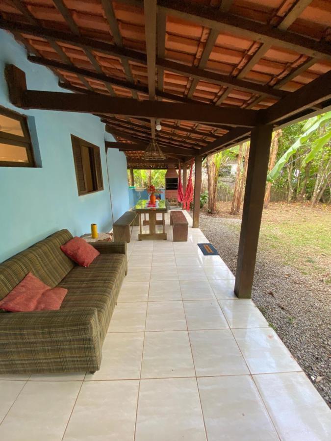 Casa Azul Sertao De Camburi Sao Sebastiao  Kültér fotó
