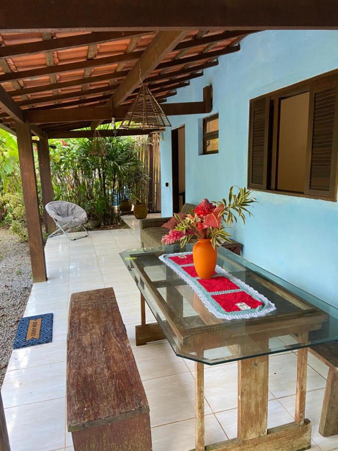 Casa Azul Sertao De Camburi Sao Sebastiao  Kültér fotó