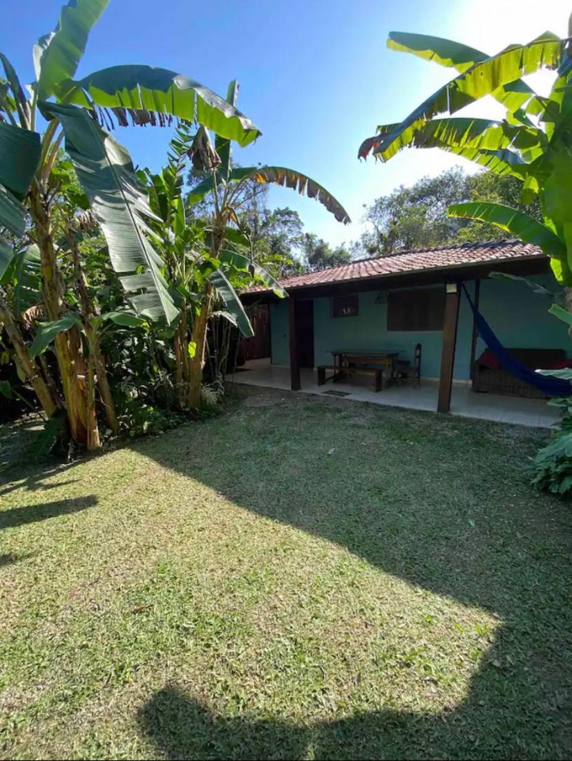 Casa Azul Sertao De Camburi Sao Sebastiao  Kültér fotó