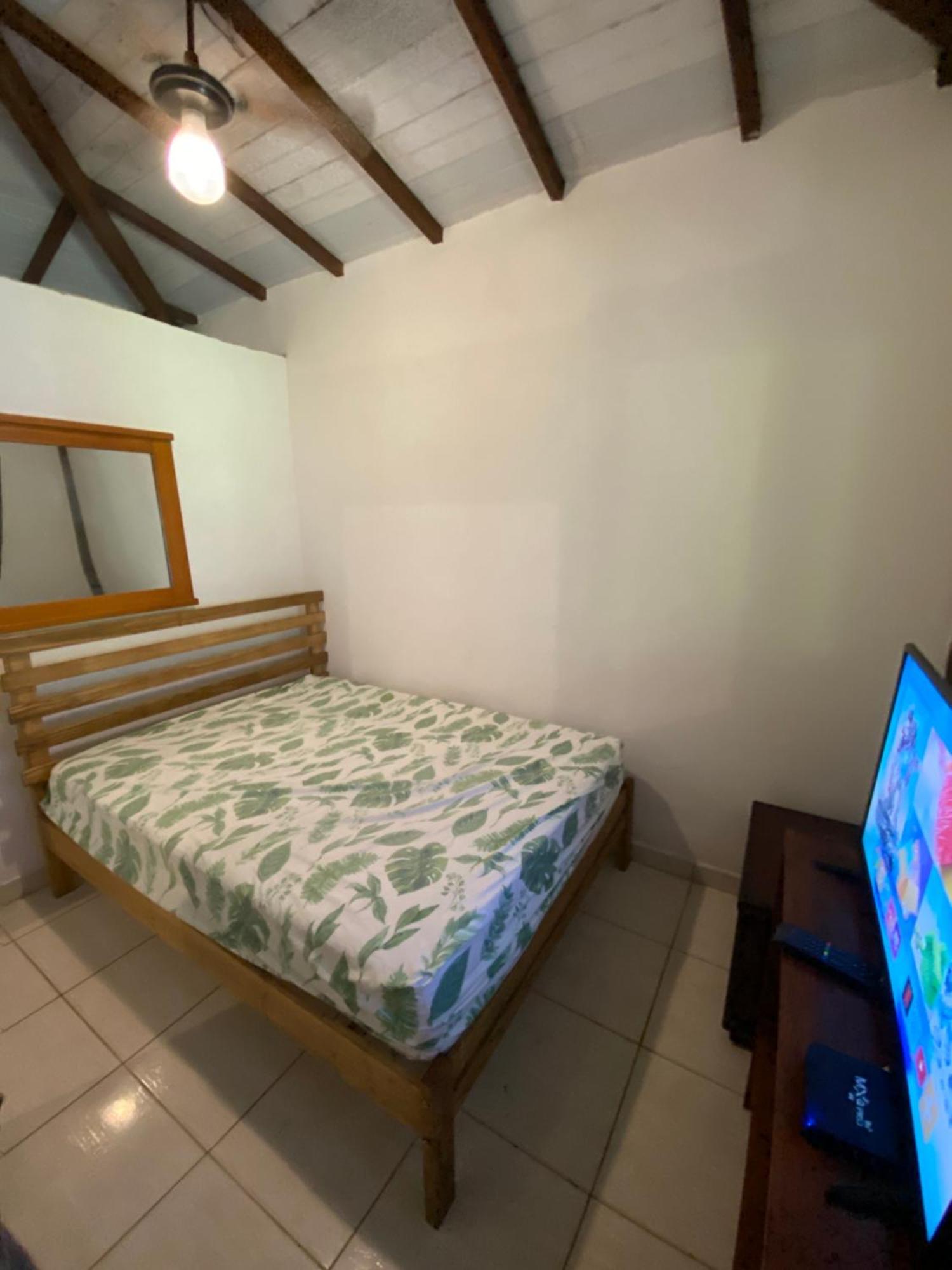 Casa Azul Sertao De Camburi Sao Sebastiao  Kültér fotó