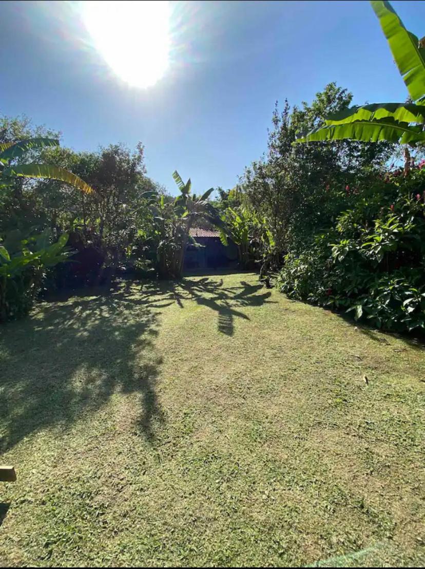 Casa Azul Sertao De Camburi Sao Sebastiao  Kültér fotó