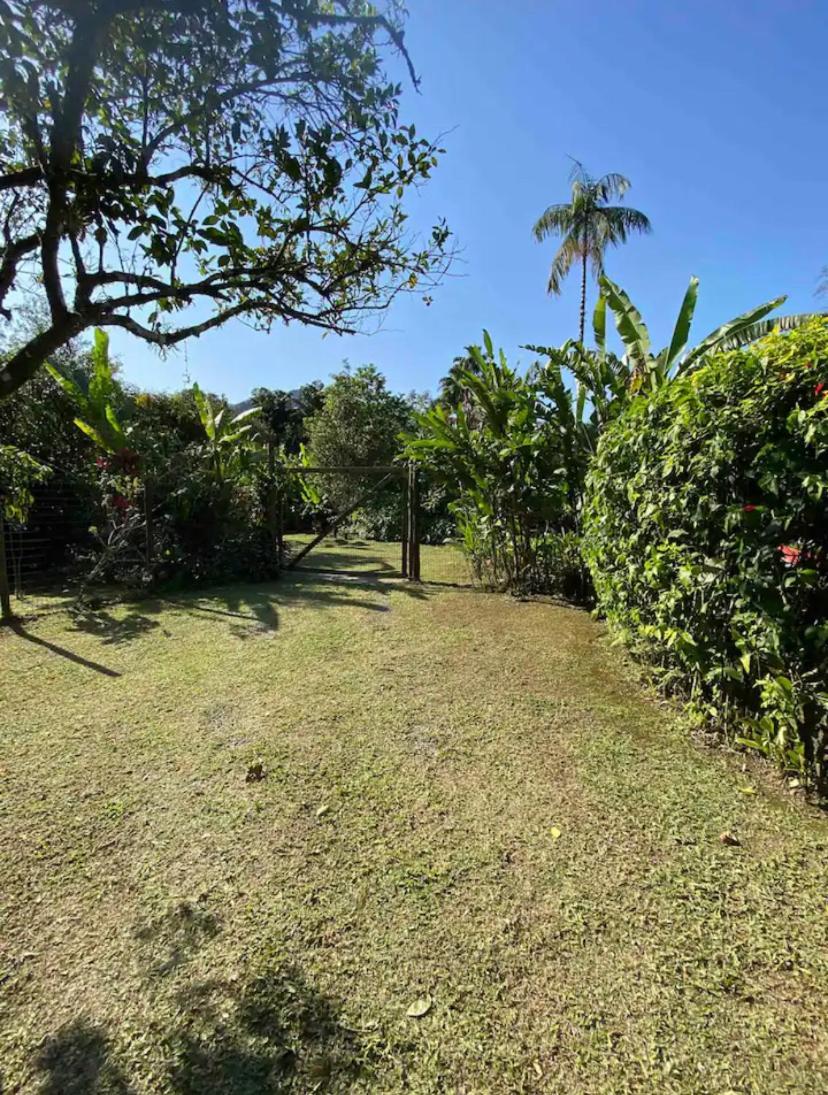 Casa Azul Sertao De Camburi Sao Sebastiao  Kültér fotó